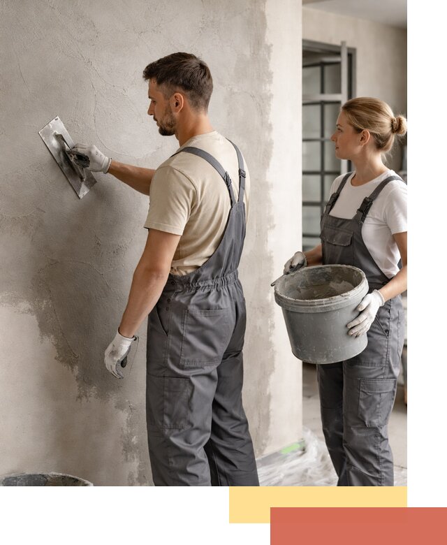 Микробетон для стен в Красногорске: отделка, монтаж и защита поверхности